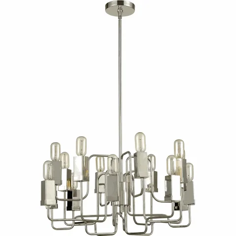 Подвесная люстра Vele Luce Castel VL1275L16