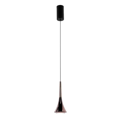 4292-1P, подвес, D90xH1500/1770, LEDx5W, 450LM, 4000K