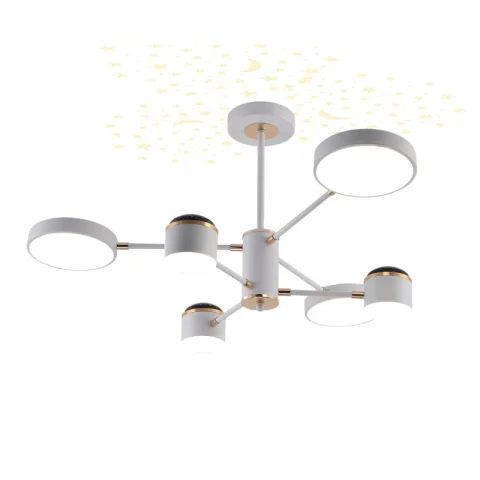 Люстра на штанге Escada 10255/6LED