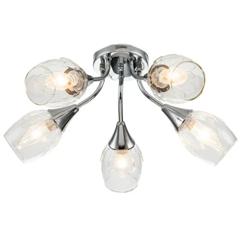 Escada 670/5P E14*40W Chrome