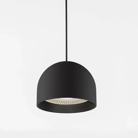 Подвесной светильник Elektrostandard 50261 LED 8W 4000K черный