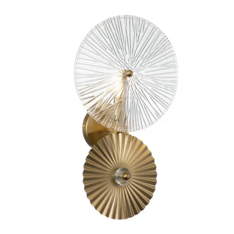 12021/B/1W Brass