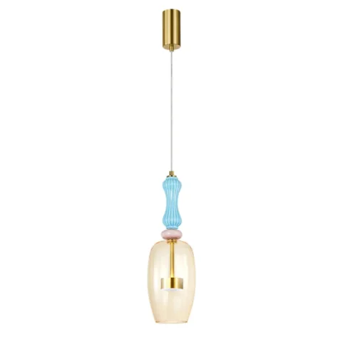 Подвесной светильник Arte Lamp CORAL A2405SP-9YL