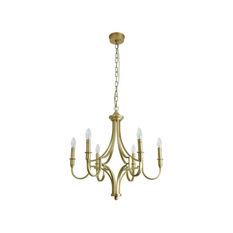 Подвесная люстра Newport 3456/C brass