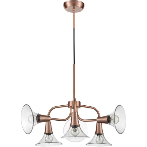 Люстра на штанге Vele Luce VL2114L06
