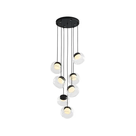 Каскадная люстра Kink Light 07724-7,19