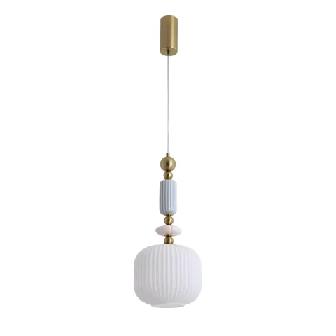 8334/1 LN Подвес E27 40Вт 220В IP 20 MODERNI