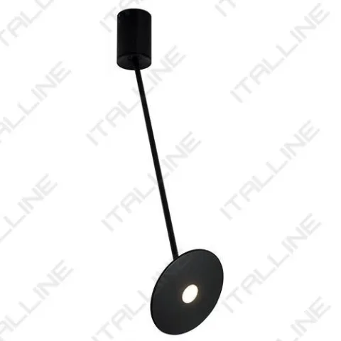 Накладной светильник 62Y411 BLACK