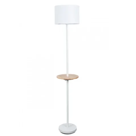 Торшер ARTE Lamp A4056PN-1WH