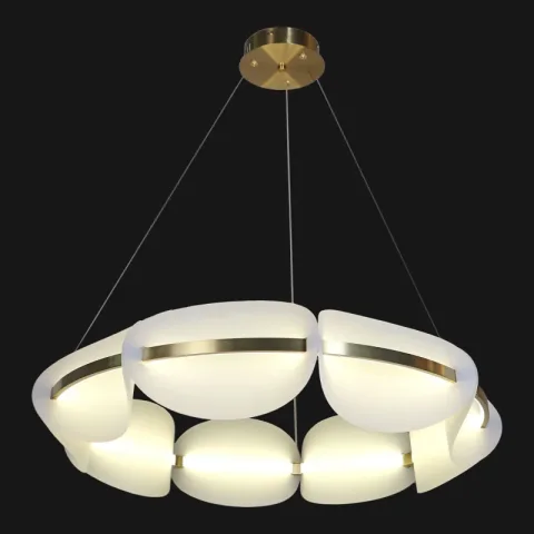 Подвесная люстра LOFT LSP-7022