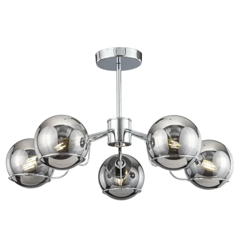 Люстра FR5014PL-05CH