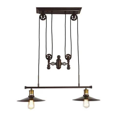 Подвесная люстра Favourite Winch 1762-2P