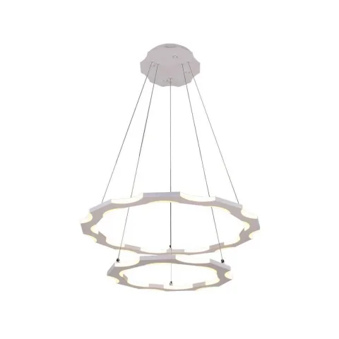 Подвесной светодиодный светильник Kink Light Тор-Байт 08503,01