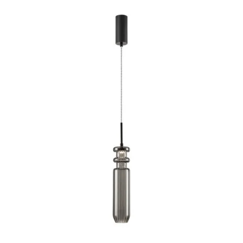Подвесной светильник Arte Lamp CRYSTAL A2942SP-1BK