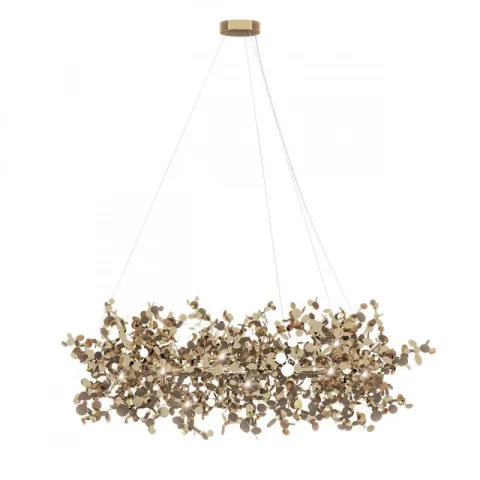 Подвесная люстра LOFT IT 10101/600 Gold