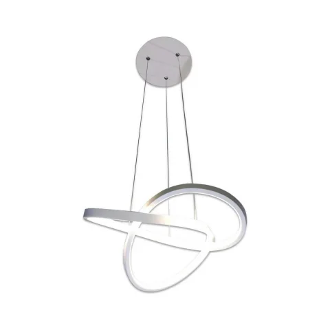 08638 Подвес Бейли белый w43*36 h-100 Led 34W (4000K)