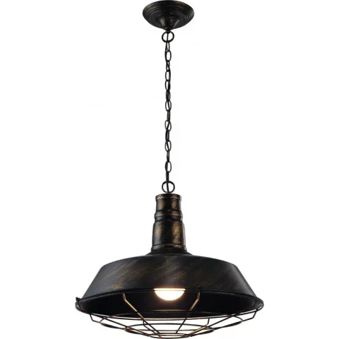 Подвесной светильник ARTE Lamp A9183SP-1BR