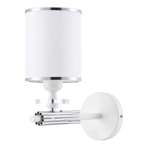 Escada 1157/1A E27*60W Matt white/Chrome