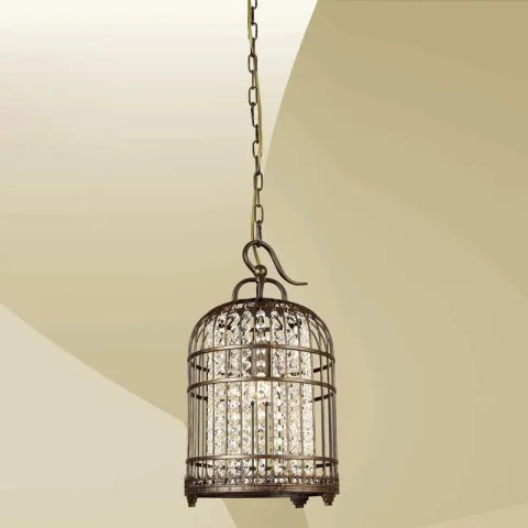 Подвесной светильник Favourite Cage 9578-1P