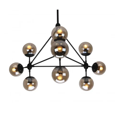 Люстра на штанге Kink Light 07535-10,19
