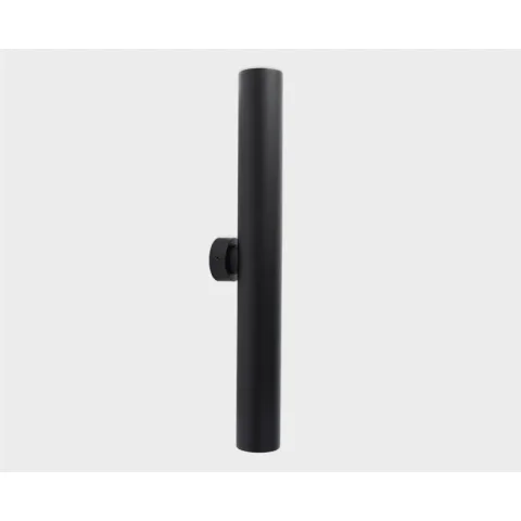 Бра ITALLINE IT02-026 black 3000K