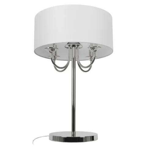 Настольная лампа LOFT IT 10416T CR