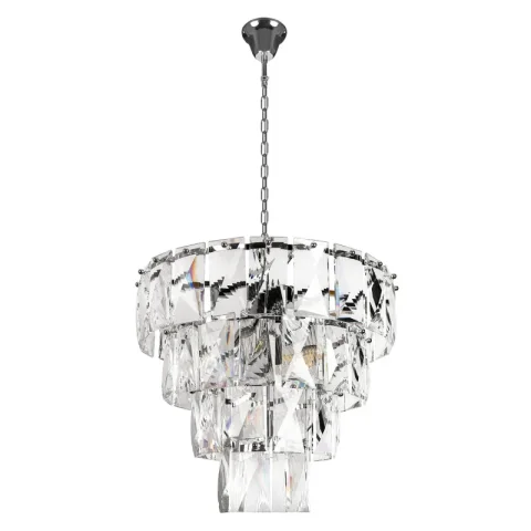 Подвесная люстра LOFT IT 10561/550 Clear