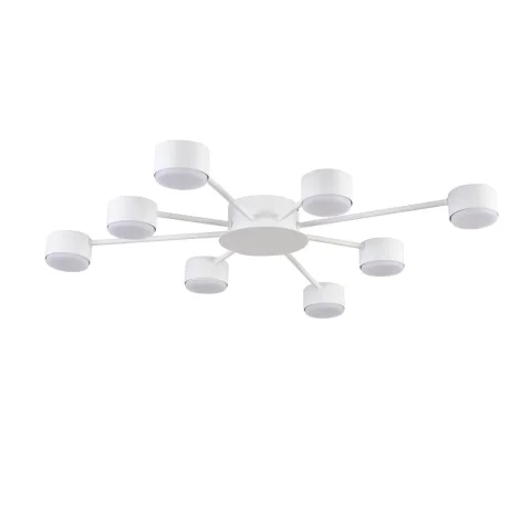 8343/8C LN Люстра GX53 56Вт 220В IP20 COMFI