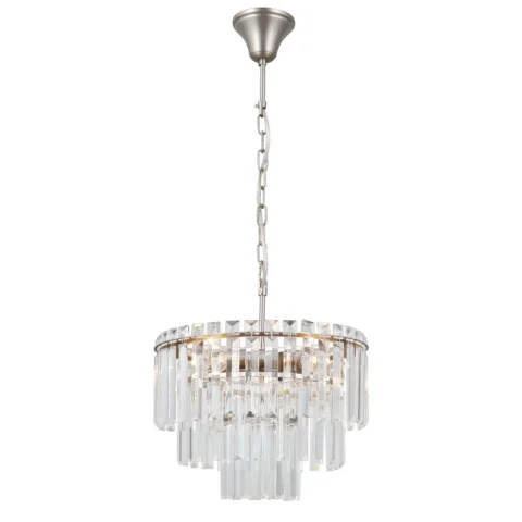 Каскадная люстра Moderli V10736-4P