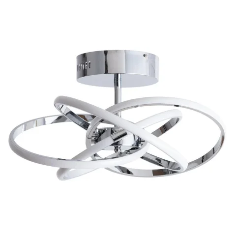Потолочная светодиодная люстра Orbit A9052PL-4CC