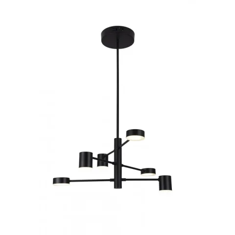 Люстра на штанге Moderli V2740-6CL