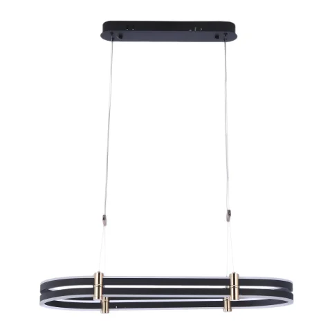 Светильник подвесной,    ZORTES   DUBLE-R  ZRS.30505.92 Мощность-92Вт Тип лампы: Встроенный LED