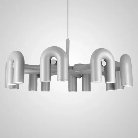 Подвесная люстра ImperiumLoft 212350-23