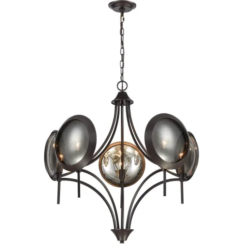 Подвесная люстра Vele Luce LaLuna VL1142L05