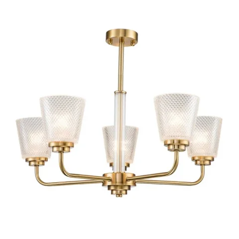 Escada 685/5PL E14*60W Copper