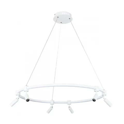 Подвесная люстра ARTE Lamp A2186SP-1WH