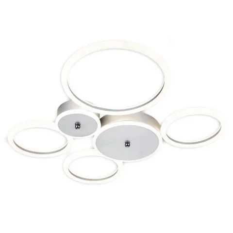 Escada 10268/6 LED*72W Silver