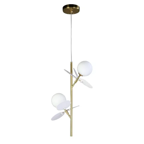 Люстра ZORTES FLORET ZRS.01201.02 Мощность-14Вт Тип лампы:G9
