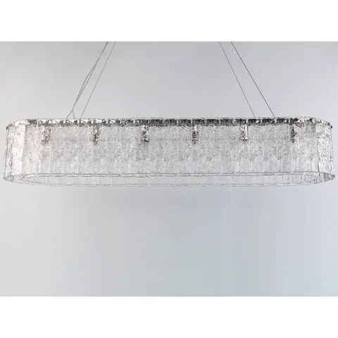 Подвесная люстра Newport 10820/120 oval