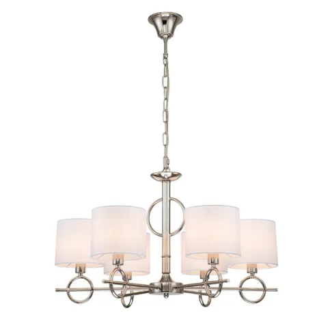 Escada 10167/6PL E14*40W Nickel