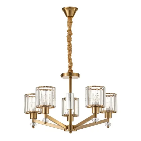Escada 691/5S E27*60W Antique copper