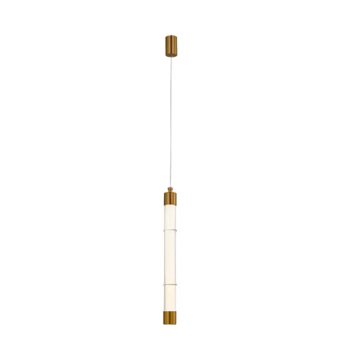 4558-1P, подвес, D35xH510/1510, LEDx4W, 460LM, 4000K