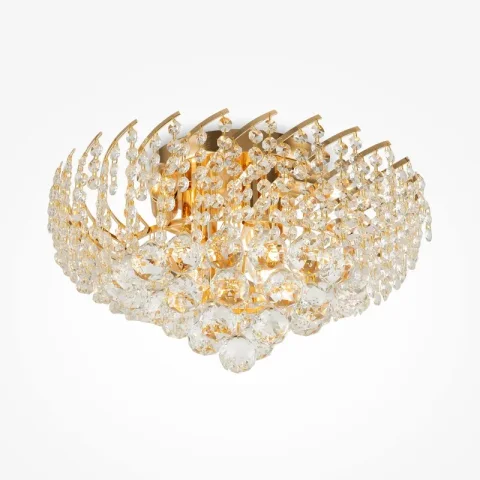 Накладная люстра Maytoni DIA120-06-G