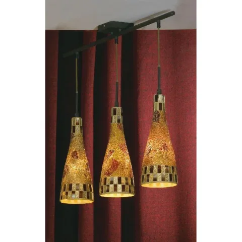 Подвесной светильник Lussole Ostuni LSQ-6516-03