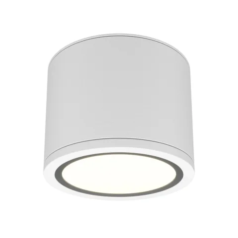 Потолочный светильник Rendo GX53 15Вт IP44 C095CL-GX53-W