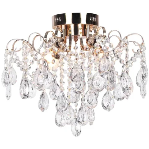 Escada 1120/4PL E14*60W Gold