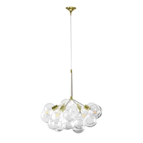 Подвесная люстра LOFT IT 10048/6 Gold