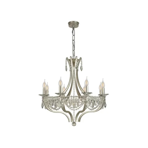 Подвесная люстра Newport 8638/C silver