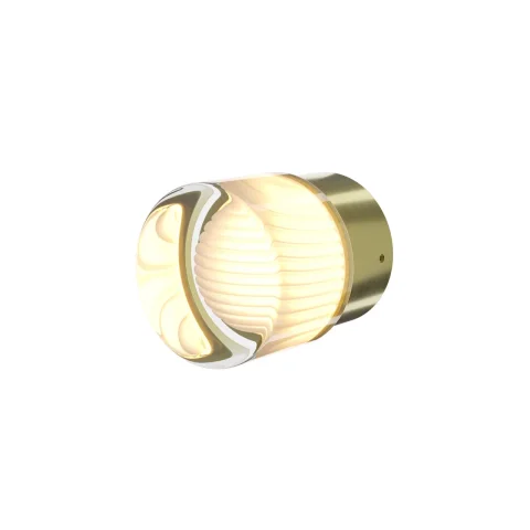 Настенный светильник (бра) MOD480WL-L6BS3K