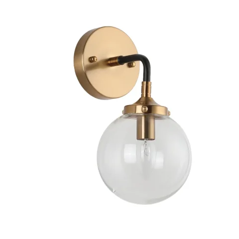 Настенный светильник Zortes LAMPADY ZRS.79901.1 Мощность-10вт Тип лампы:E14